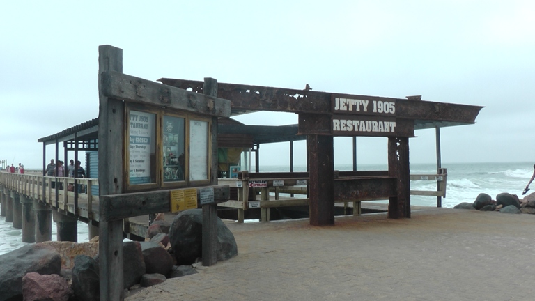 Jetty